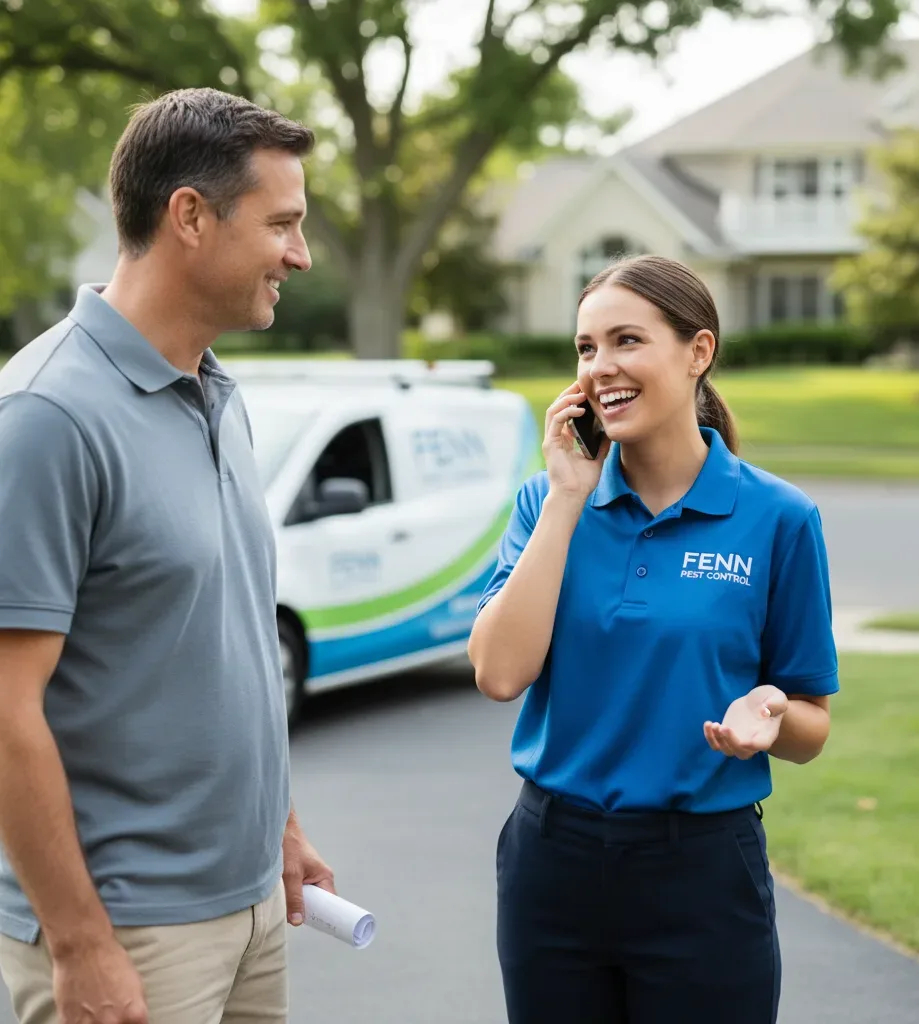 Silverfish Control in Columbia, VA